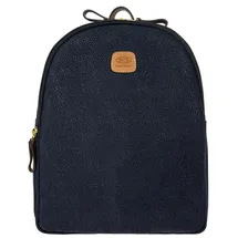 BRIC'S Life Backpack Serena Rucksack Blau