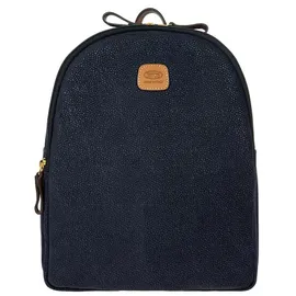 BRIC'S Life Backpack Serena Rucksack Blau