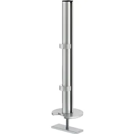 Novus MY base G, Säule mit Kabellochbefestigung