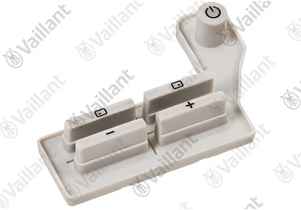 Vaillant Drucktaster 0010031339