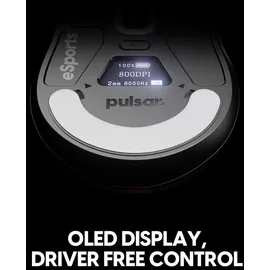 PULSAR X2H V3 eS Medium Schwarz