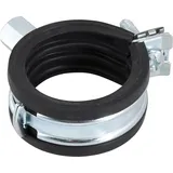 Walraven Rohrschelle Bismat Flash ev 25-28 mm EPDM M8 Schnellverschluss