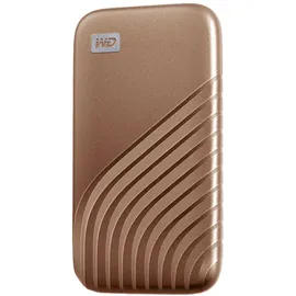 Western Digital My Passport 1 TB USB 3.2 gold WDBAGF0010BGD-WESN