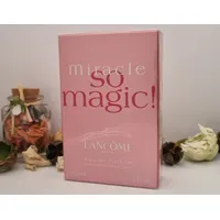 Miracle So Magic! Lancôme Eau De Parfum 30ml Spray,  Abgesetzt.