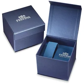 Festina On The Square F20678/2 Edelstahl 36 mm 5ATM
