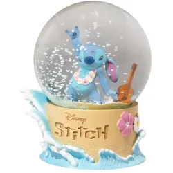 Schneekugel Lilo  & Stitch - Stitch Snowball
