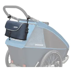 Croozer Schiebebügeltasche Kid Plus 2018