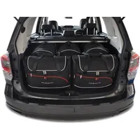 Kjust Kofferraumtaschen Set 5 stk