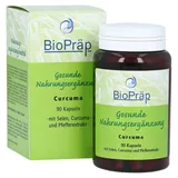 BioPräp Biologische Präparate Curcuma Kapseln