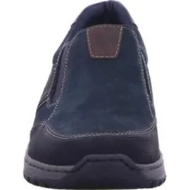 Rieker Herren, schwarz, Größe 45