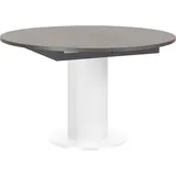 Mäusbacher Ø 130 cm grau