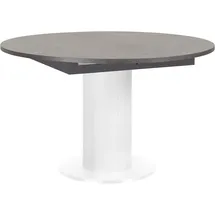 Mäusbacher Ø 130 cm grau