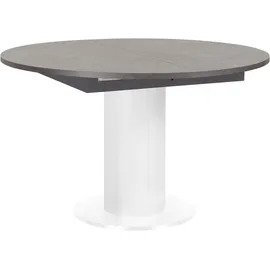 Mäusbacher Ø 130 cm grau