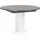 Mäusbacher Ø 130 cm grau