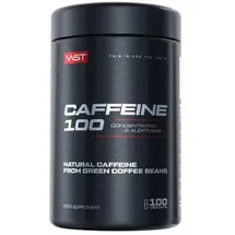 Vast Caffeine 100 Unflavoured Kapseln 100