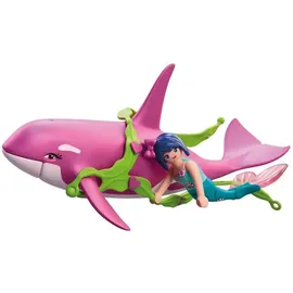 Playmobil Fantasy & Magic Orca mit Meerjungfrau 72106