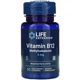 Life Extension Methylcobalamin 5 mg Tabletten 60 St.