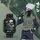 ABYX Fit Touch 3 BT 20 mm Aluminiumgehäuse Space Grau Silikonarmband Schwarz 20 mm