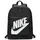 Nike Classic Rucksack 16L Kinder black/black/white