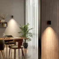 Deko-Light Can Wandleuchte, GU10, 341342