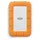 LaCie Rugged Mini SSD 4 TB USB-C 3.2 Orange/Grau STMF4000400