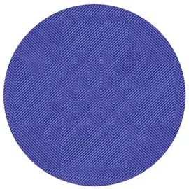 Papstar Tischdecke 12575 100 x 500 cm Blau