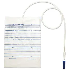 Medline International Germany GmbH Sekretbeutel unsteril 1.5l