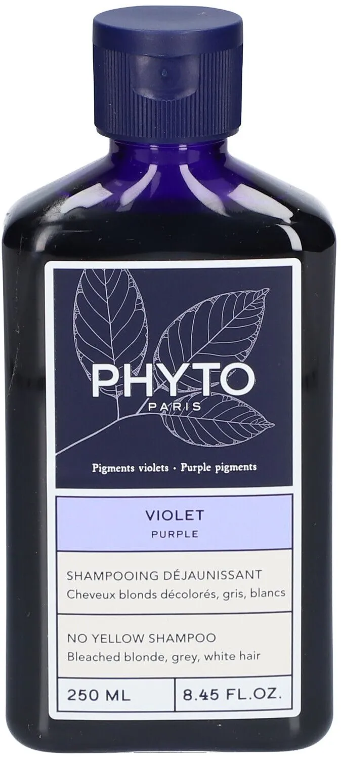 Phyto Silbershampoo