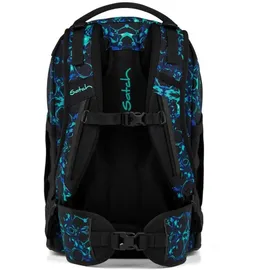 Satch Pack 3-tlg. Coleido Blue