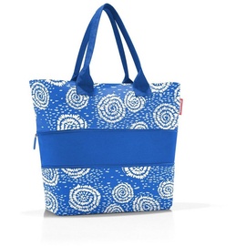 Reisenthel Shopper e1 batik strong blue