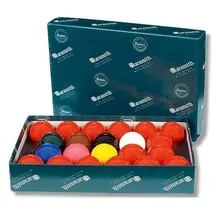 Aramith Winsport Kugelsatz SNOOKER ARAMITH, 52 mm