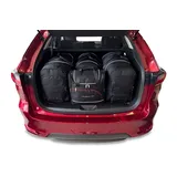 KJUST Dedizierte Kofferraumtaschen 4 stk kompatibel mit MAZDA CX-60 HEV I (KH) 2022+