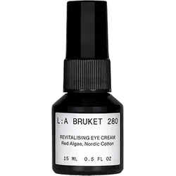 L:A Bruket 280 Revitalizing Eye Cream Cosmos Natural certified 15ml