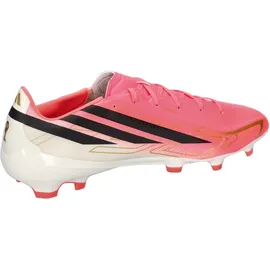 adidas F50 Hyperfast League FG Herren Solar Turbo/Core Black/Gold Metallic 43