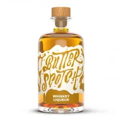 Butterscotch Whiskey Liqueur 20% 500ml