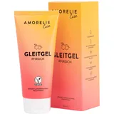 AMORELIE Gleitgel Pfirsich 100 ml