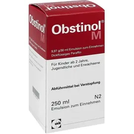 APONTIS PHARMA Deutschland GmbH & Co. KG Obstinol M