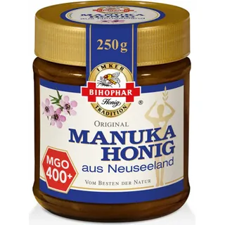 fürsten-reform dr. med. hans plümer nachf. Bihophar Manuka Honig MGO 400plus 250g