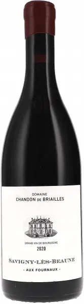 Savigny-Les-Beaune Aux Fourneaux rouge AOC Chandon de Briailles 2020 BIO