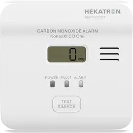 Hekatron Vertriebs CO-Warnmelder 31-6300003-01-01