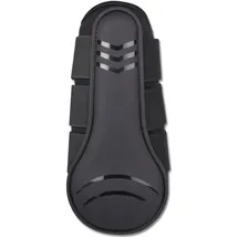 Waldhausen Gamasche Basic Plus 2er Set Schwarz