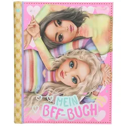 TOPModel Beste Freundinnen Buch