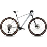 Cube Reaction C:62 Race 2026 29 Zoll RH 60 cm foggrey 'n' white