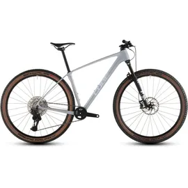 Cube Reaction C:62 Race 2026 29 Zoll RH 60 cm foggrey 'n' white