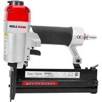 Holzmann Maschinen Druckluft-Tacker T5040