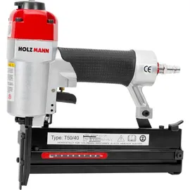 Holzmann Maschinen Druckluft-Tacker T5040
