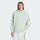 adidas Kapuzensweatshirt ADIDAS ORIGINALS "PREMIUM ESSENTIALS HOODIE", Herren, Gr. XL, grün (linen grün), Obermaterial: 100% Baumwolle, angesetztes Bündchen, Sweatshirts