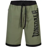 Lonsdale Herren Beachshorts normale Passform CLENNELL