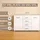 Rauch Kombikommode KOLUNA 120 x 81 x 42 cm Eiche Artisan / Glas Beige