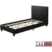 Hti-Living Fina 180 x 200 cm Schwarz